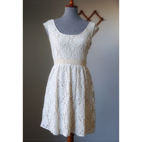 American Eagle Outfitters Dresses & Skirts - American Eagle Outfitters Lined Lace Dress American Eagle Outfitters Dresses & Skirts - American Eagle Outfitters Lined Lace Dress